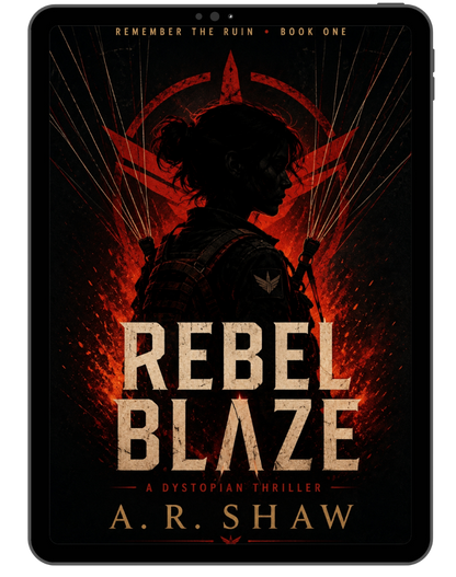 Remember the Ruin - Book 1 - Rebel Blaze