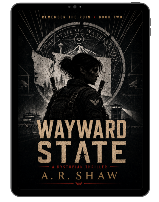 Remember the Ruin - Book 2 - Wayward State