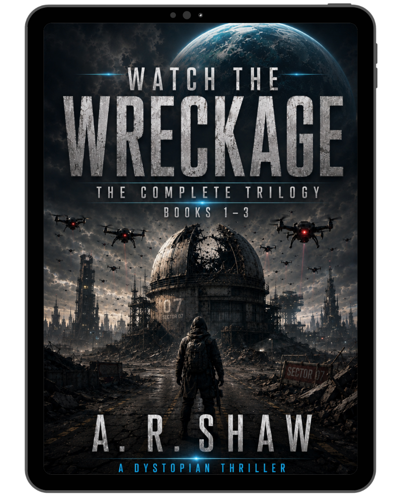 Watch the Wreckage