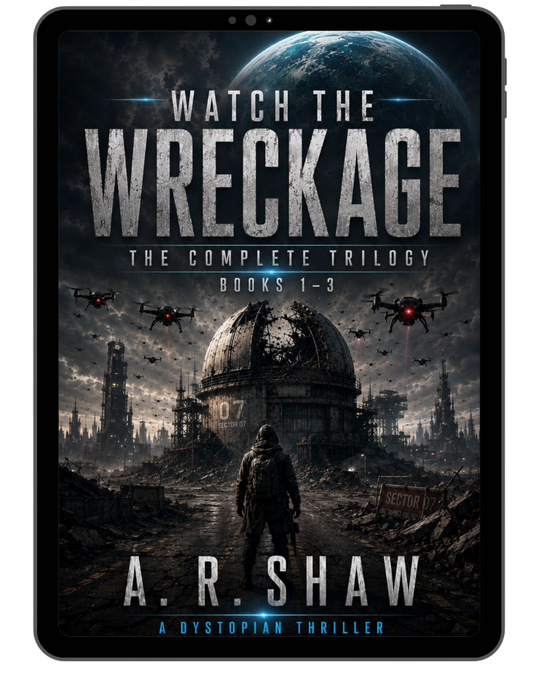 Watch the Wreckage
