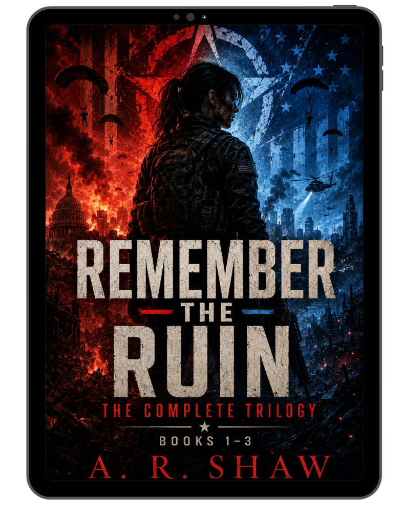 Remember the Ruin Box Set