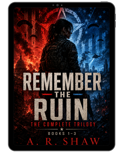Remember the Ruin Box Set