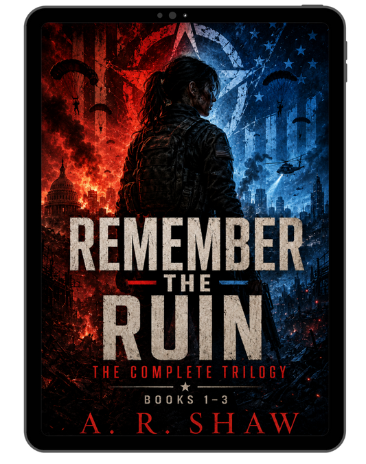 Remember the Ruin Box Set