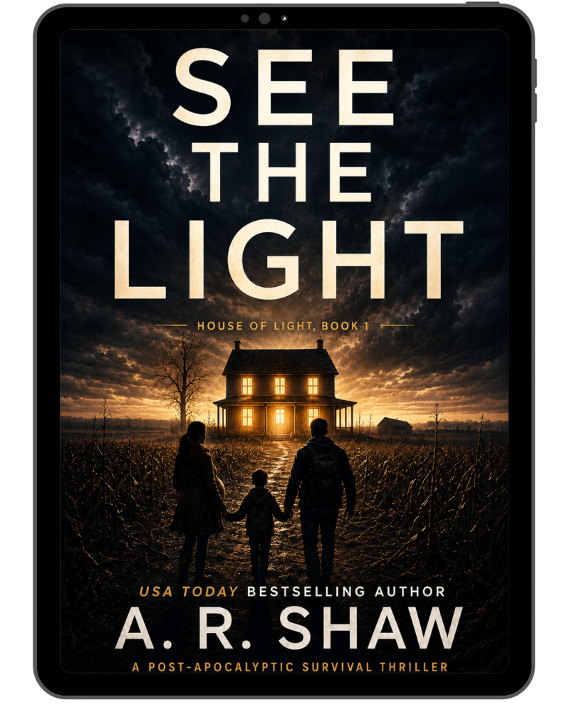 House of Light - Book 1 - See the Light