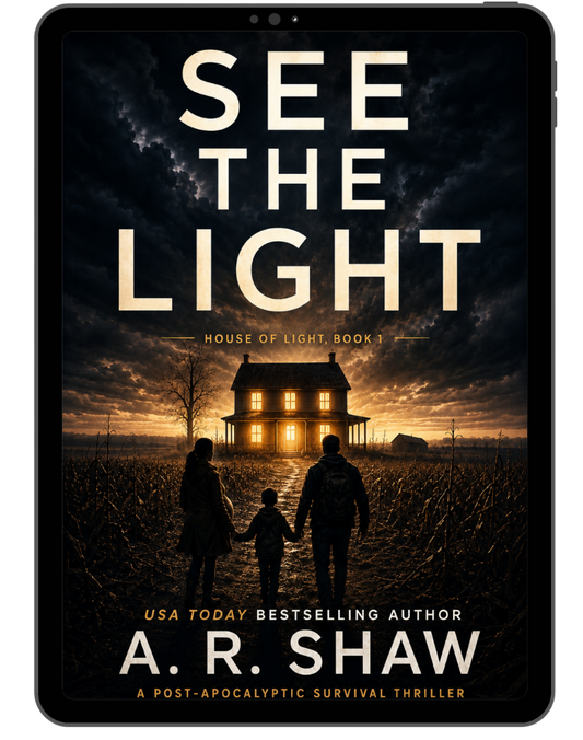 House of Light - Book 1 - See the Light