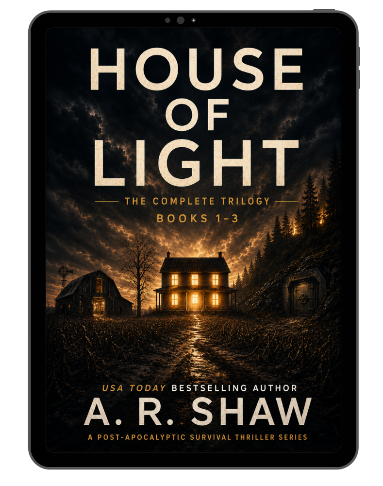 House of Light Box Set