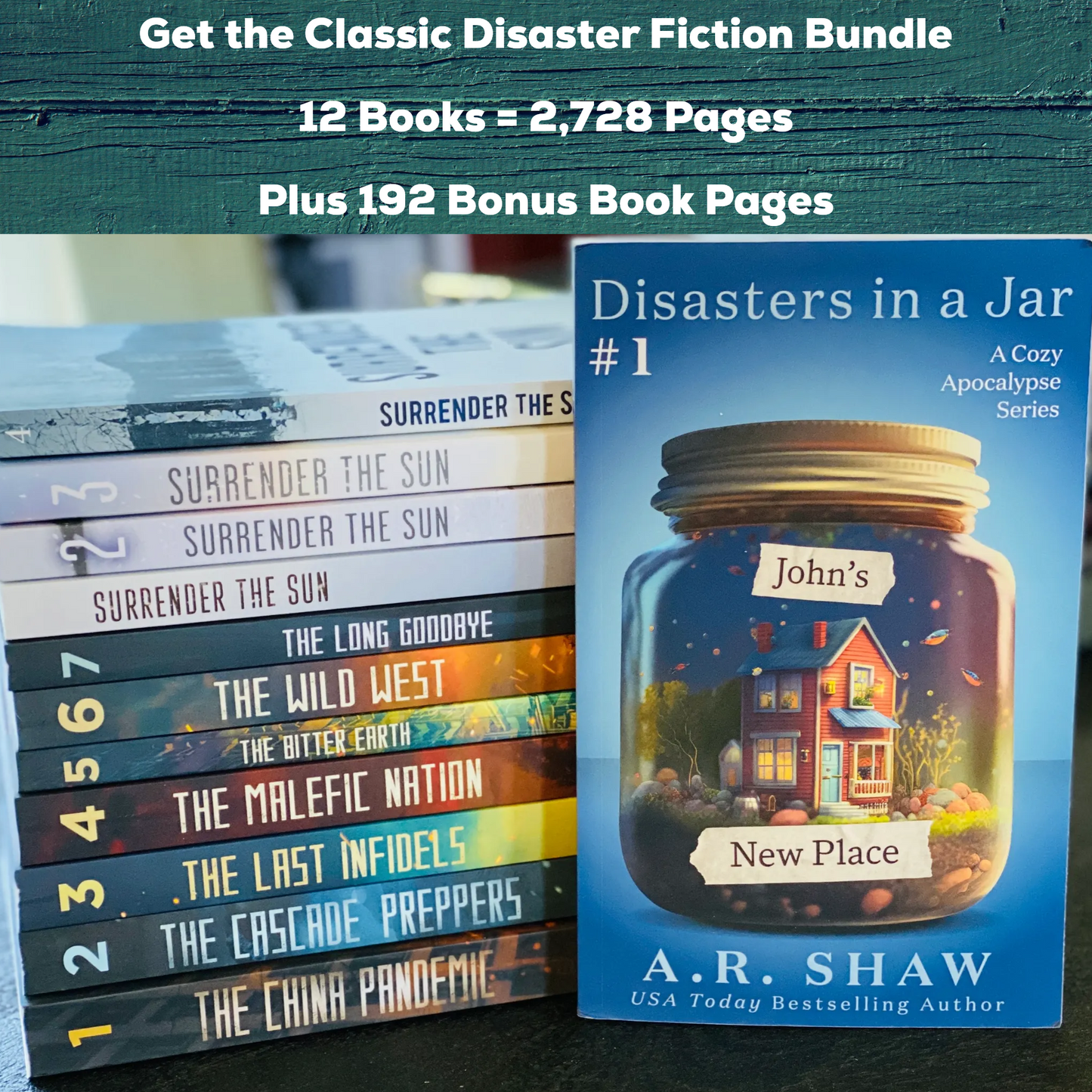 The Classic Book Bundle