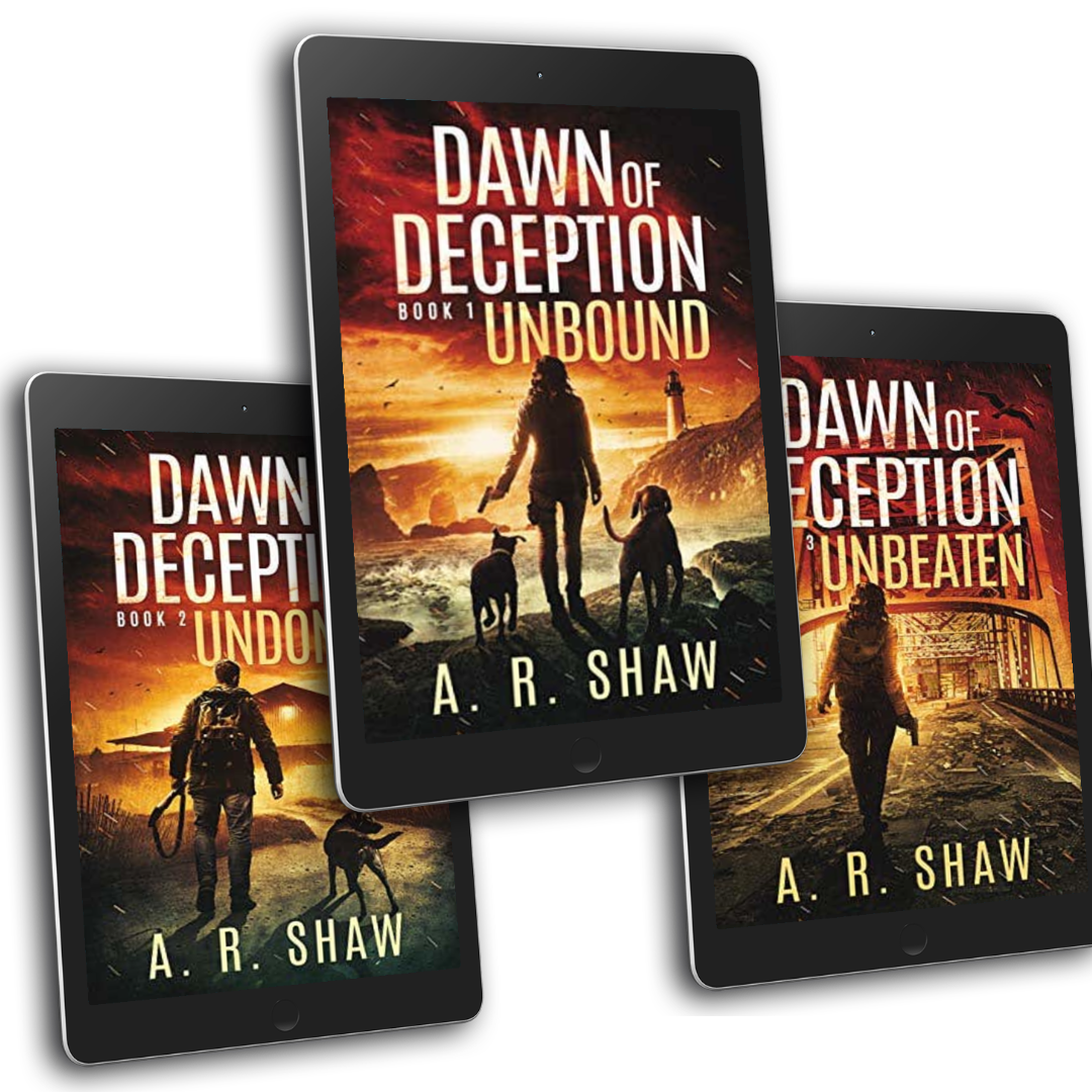 Dawn of Deception Box Set