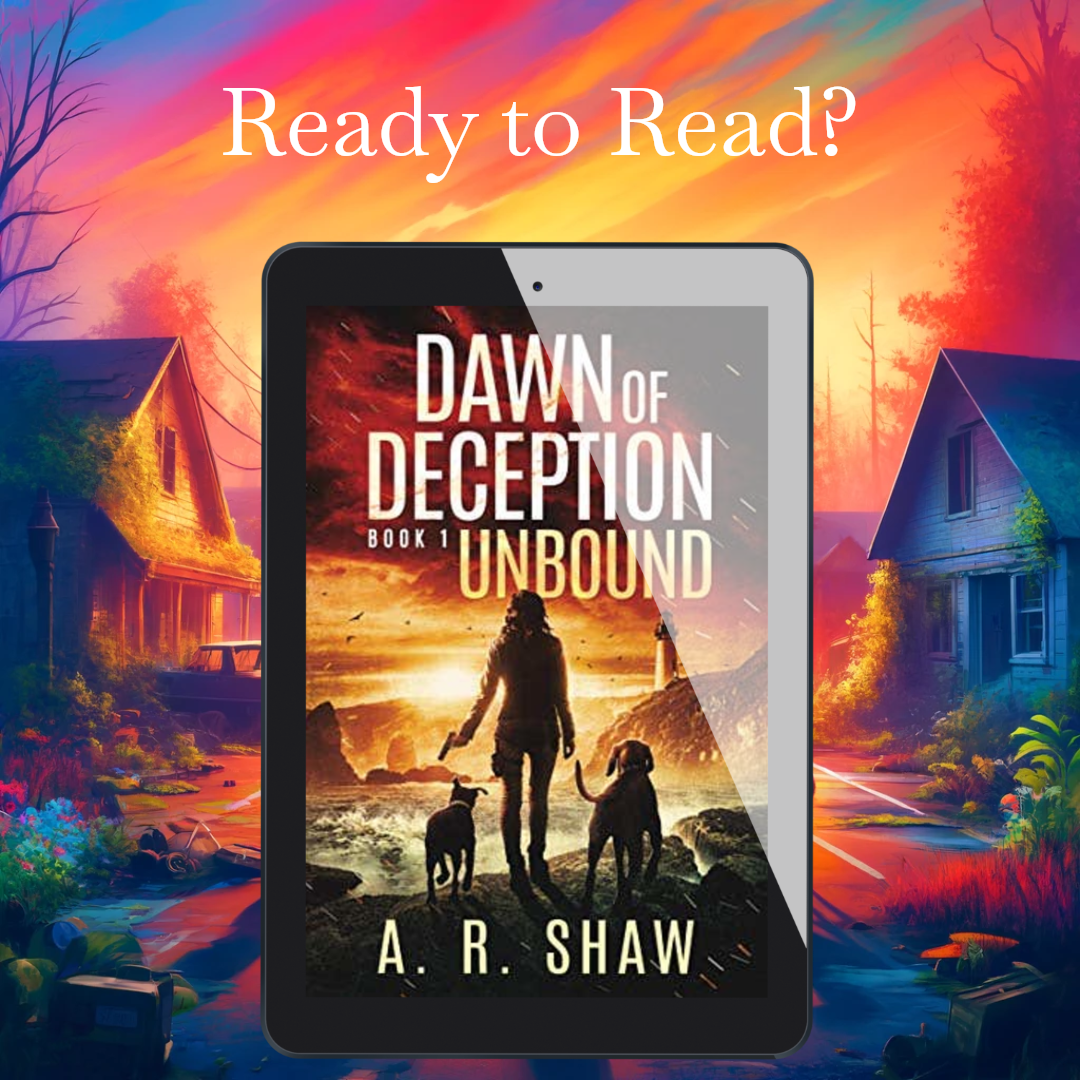 Dawn of Deception Box Set