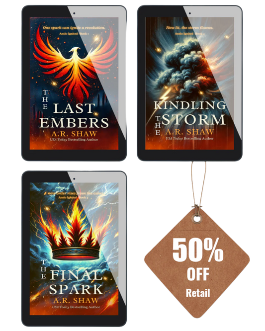 Anslo Ignited Bundle