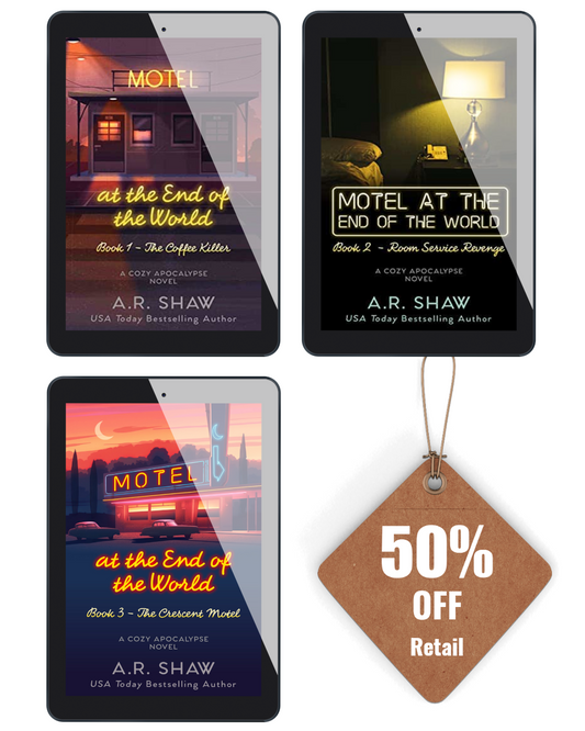 Motel at the End of the World E-Book Box Set