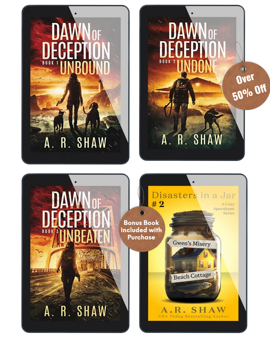 Dawn of Deception Box Set