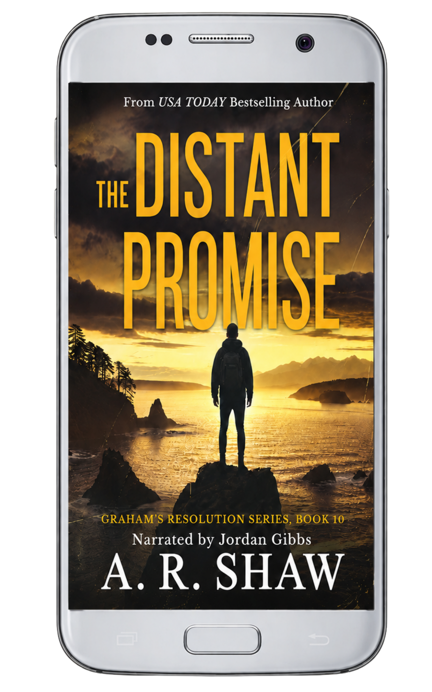 Graham’s Resolution, Book 10 - The Distant Promise