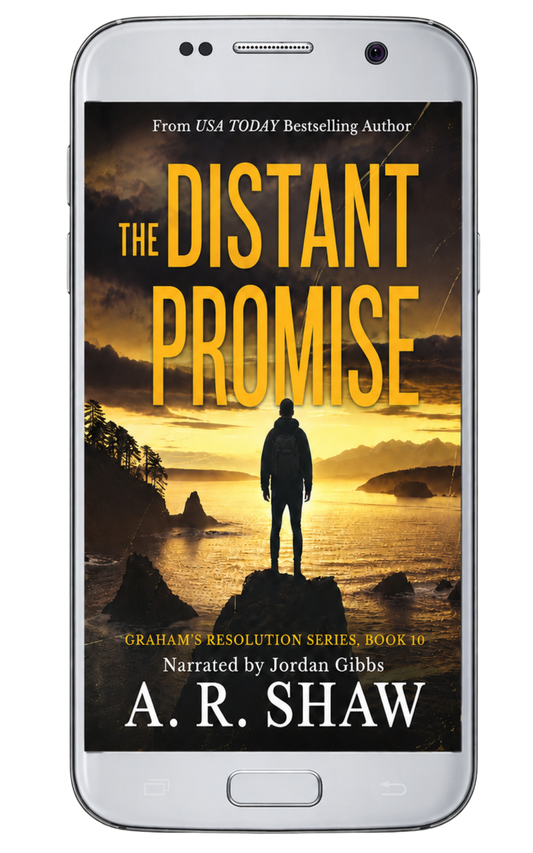 Graham’s Resolution, Book 10 - The Distant Promise