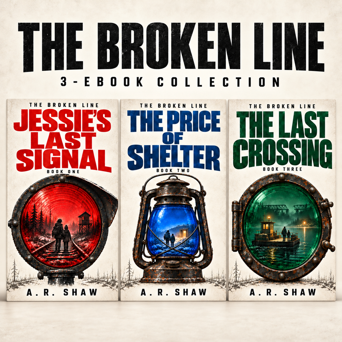 The Broken Line Bundle