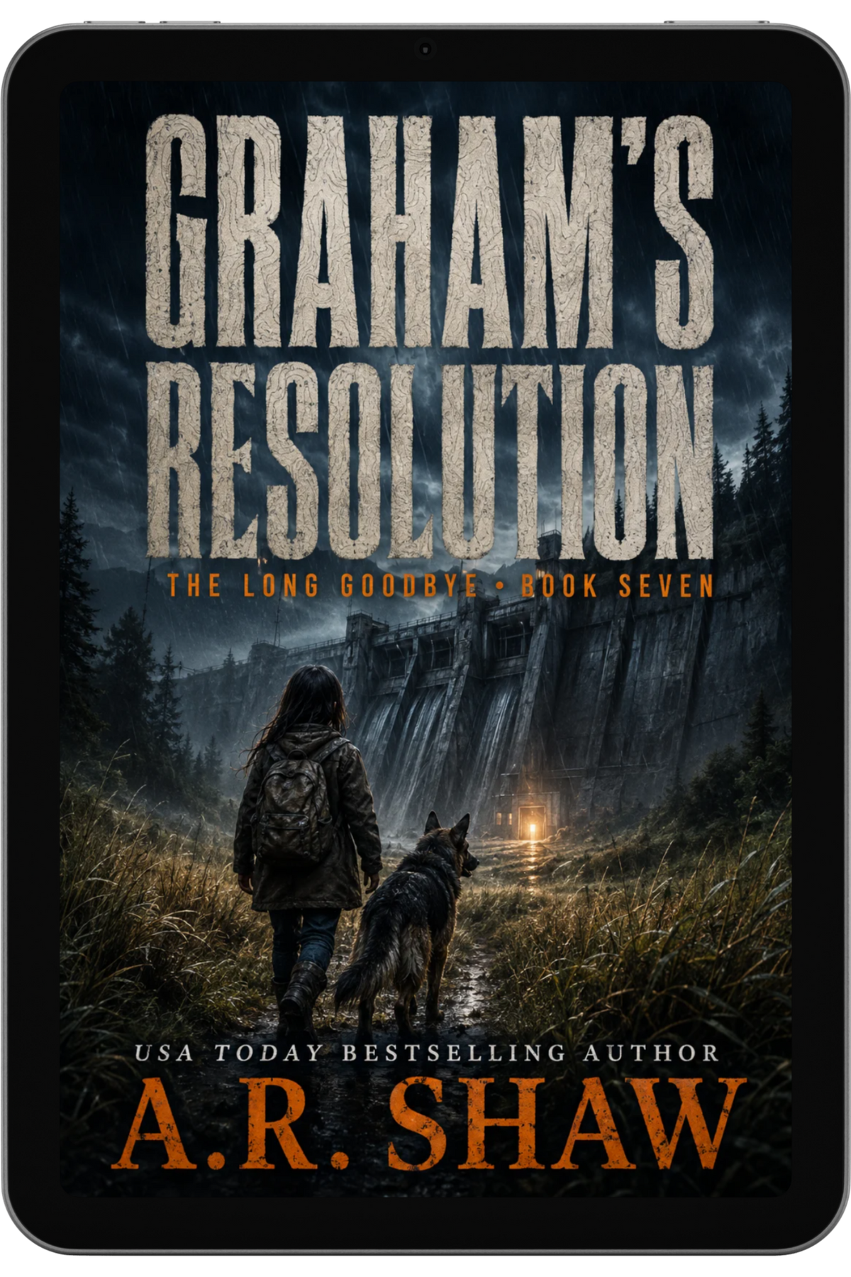 Graham's Resolution - Book 7 - The Long Goodbye