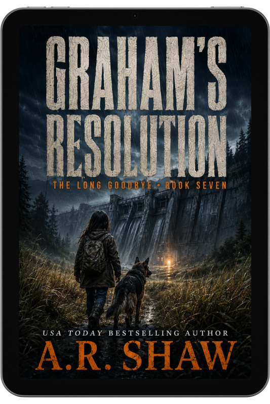 Graham's Resolution - Book 7 - The Long Goodbye