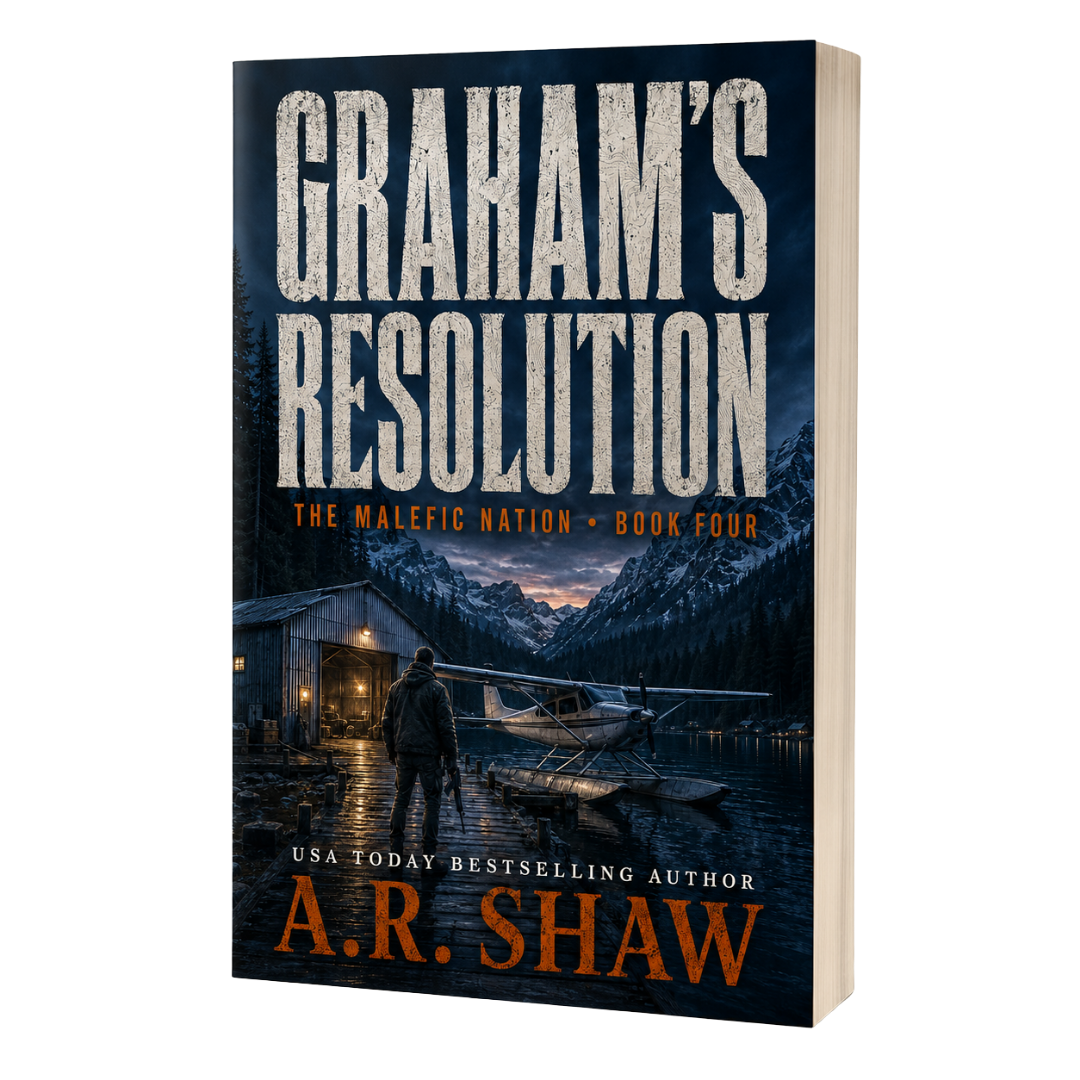 Graham's Resolution - Book 4 - The Malefic Nation