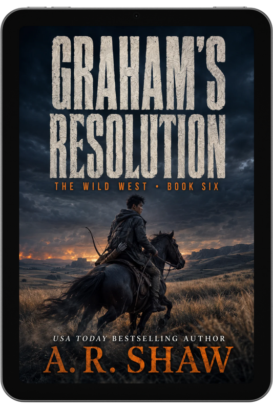 Graham's Resolution - Book 6 - The Wild West