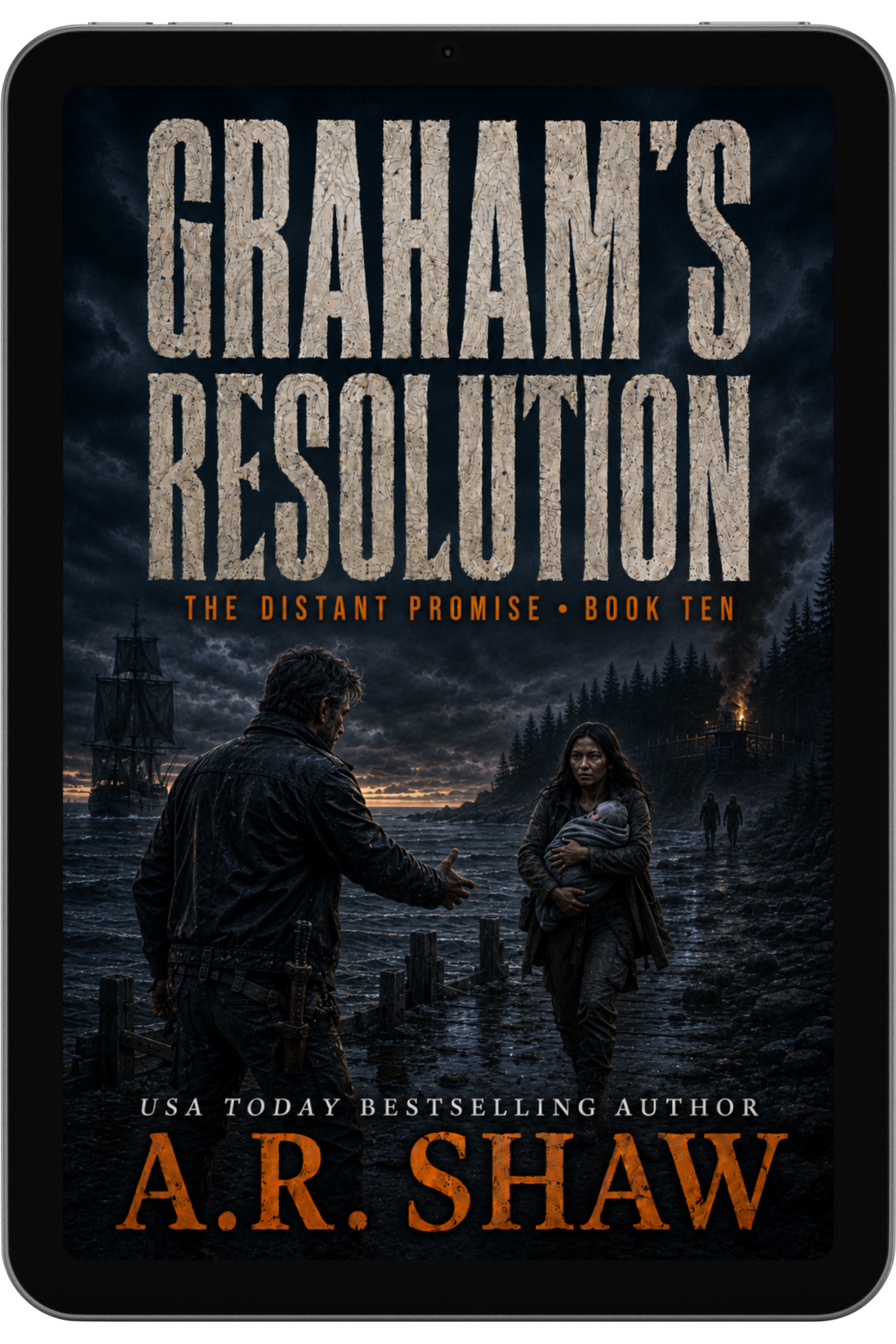 Graham’s Resolution, Book 10 - The Distant Promise