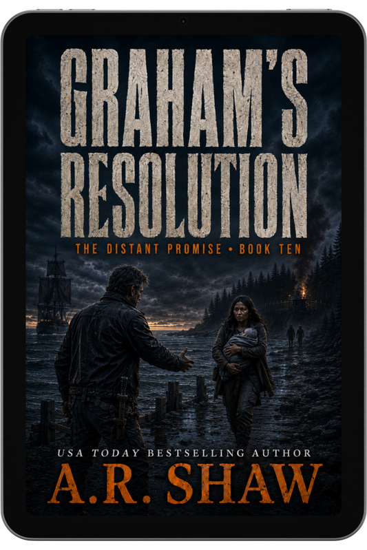 Graham’s Resolution, Book 10 - The Distant Promise