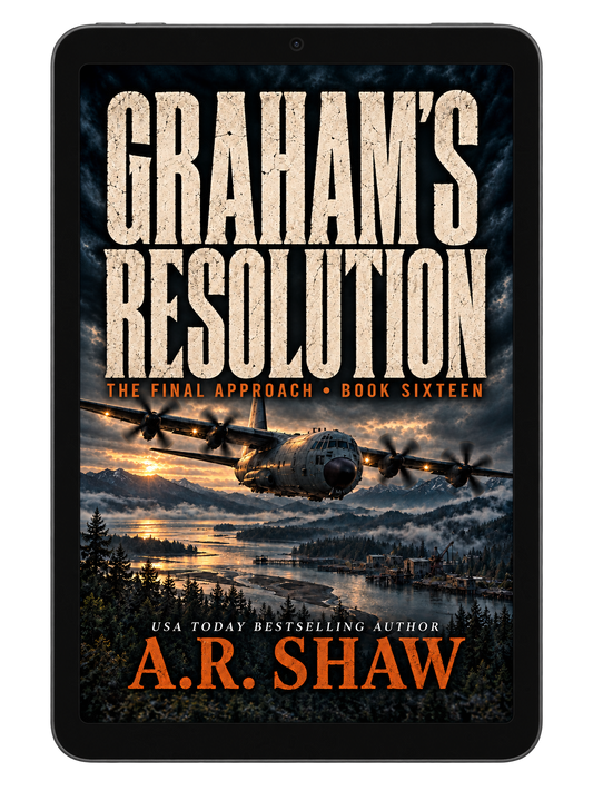 Graham’s Resolution, Book 16 - The Final Approach