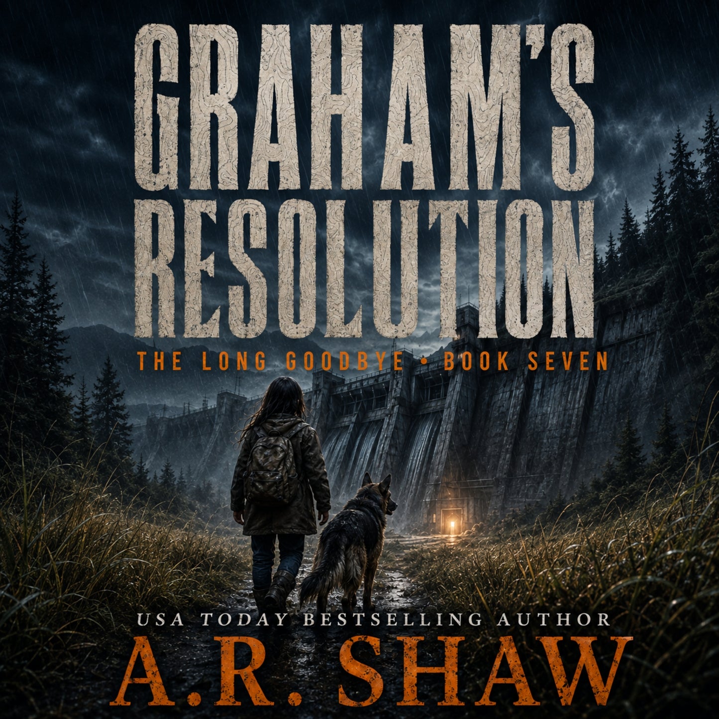 Graham's Resolution - Book 7 - The Long Goodbye