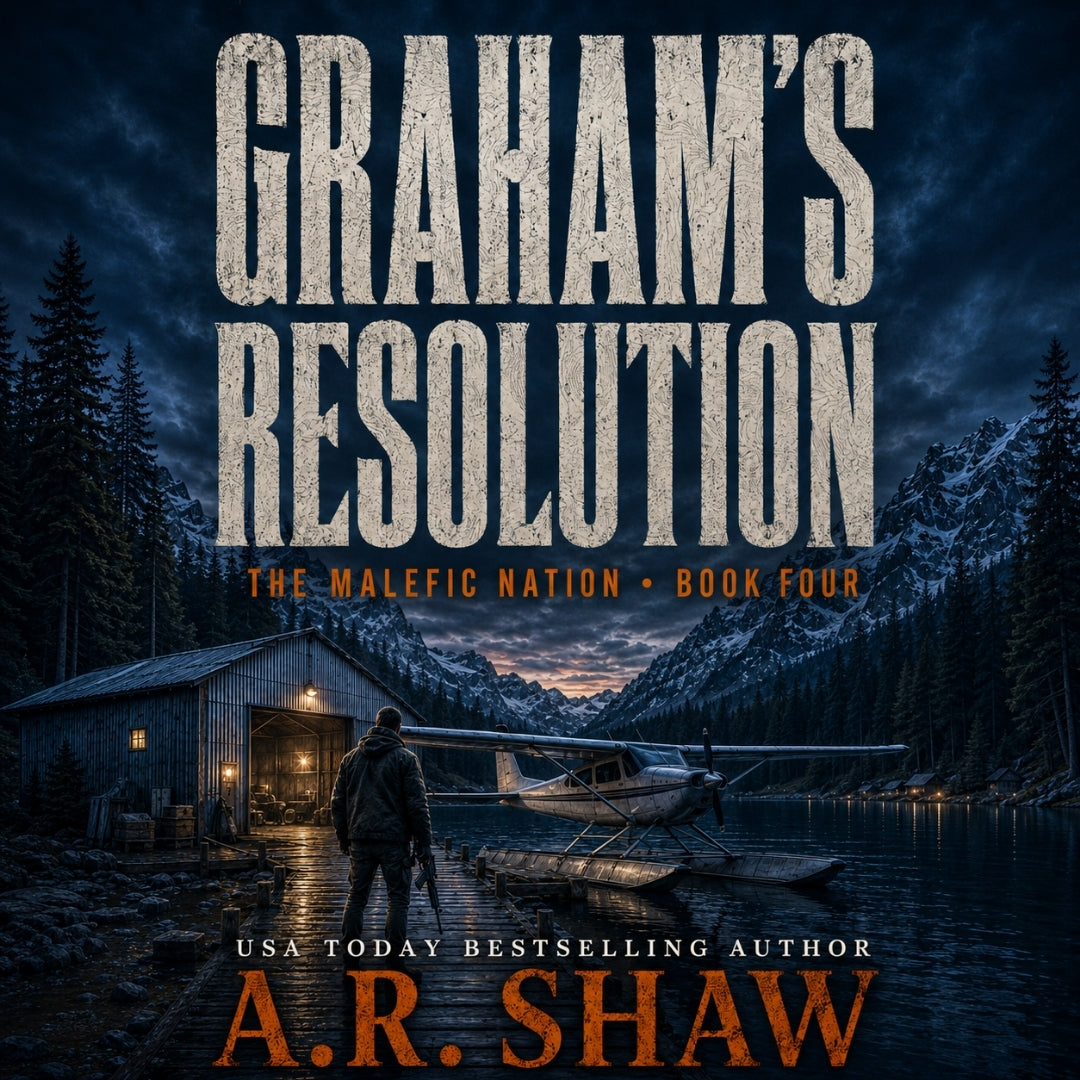 Graham's Resolution - Book 4 - The Malefic Nation
