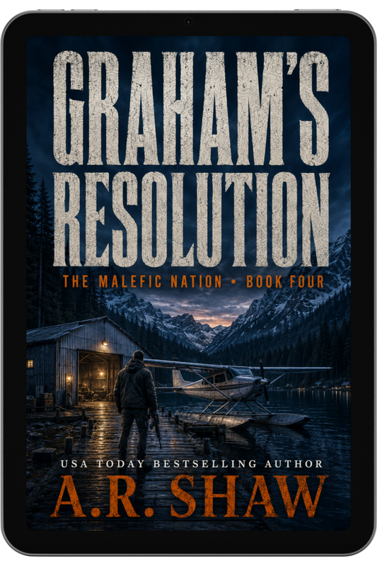 Graham's Resolution - Book 4 - The Malefic Nation