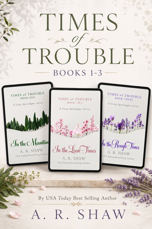 Times of Trouble Bundle