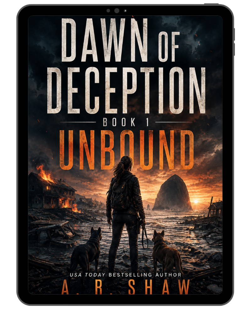 Dawn of Deception - Book 1 - Unbound