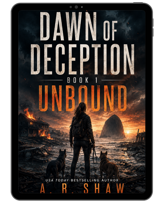 Dawn of Deception - Book 1 - Unbound