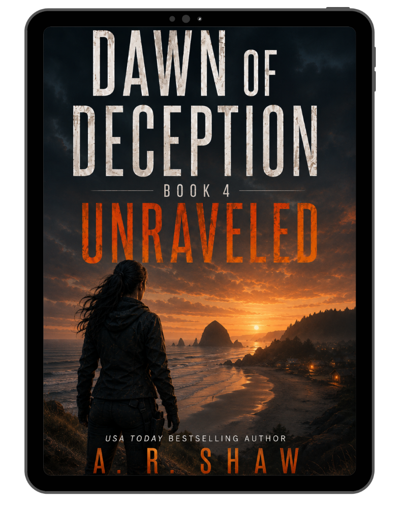 Unraveled, Dawn of Deception - Book 4