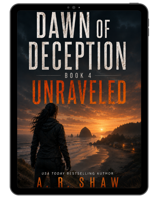 Unraveled, Dawn of Deception - Book 4