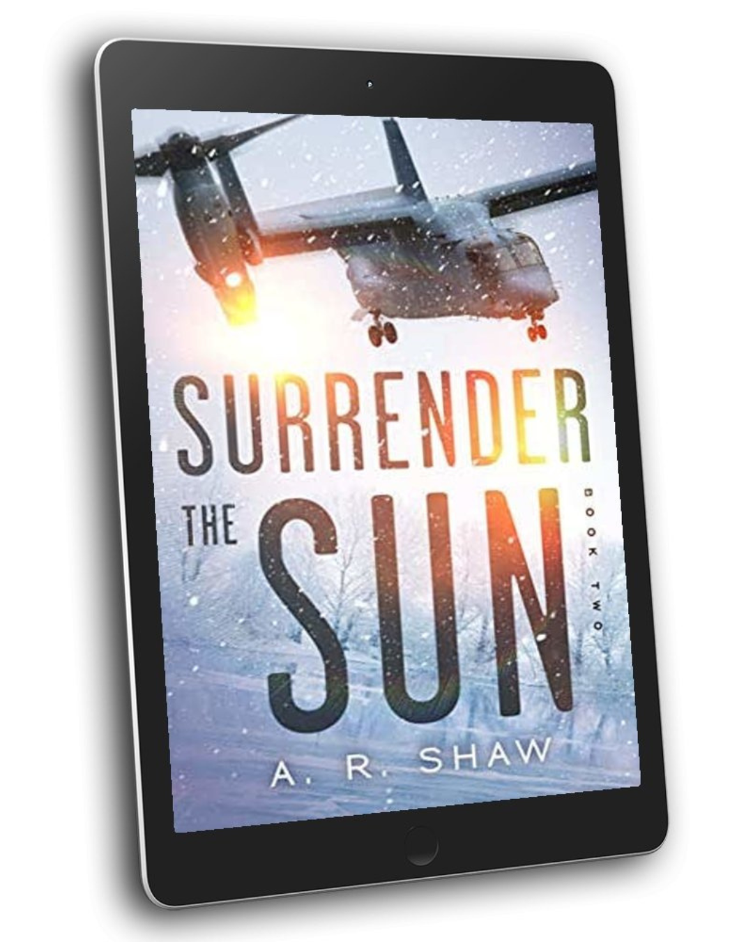 Surrender the Sun - Book 2 - Sanctuary