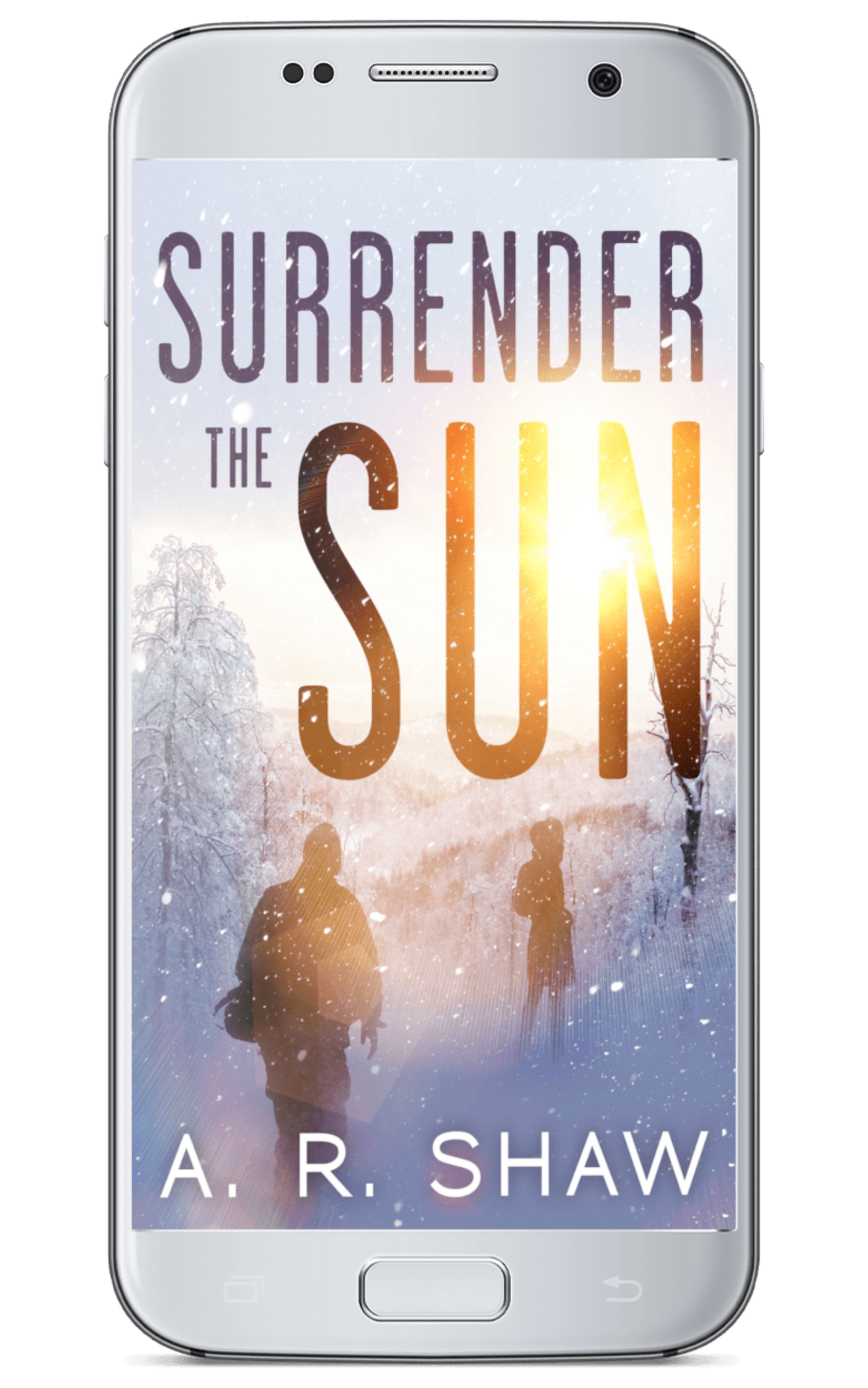 Surrender the Sun - Book 1 - Bishop's Honor