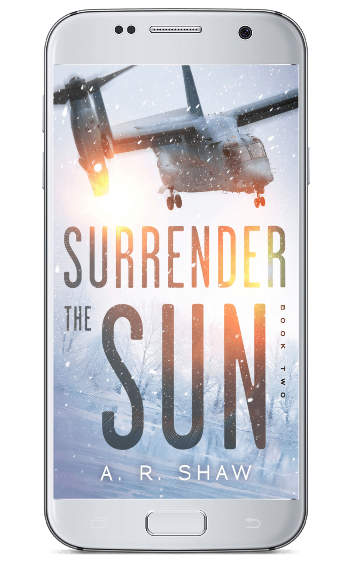 Surrender the Sun - Book 2 - Sanctuary