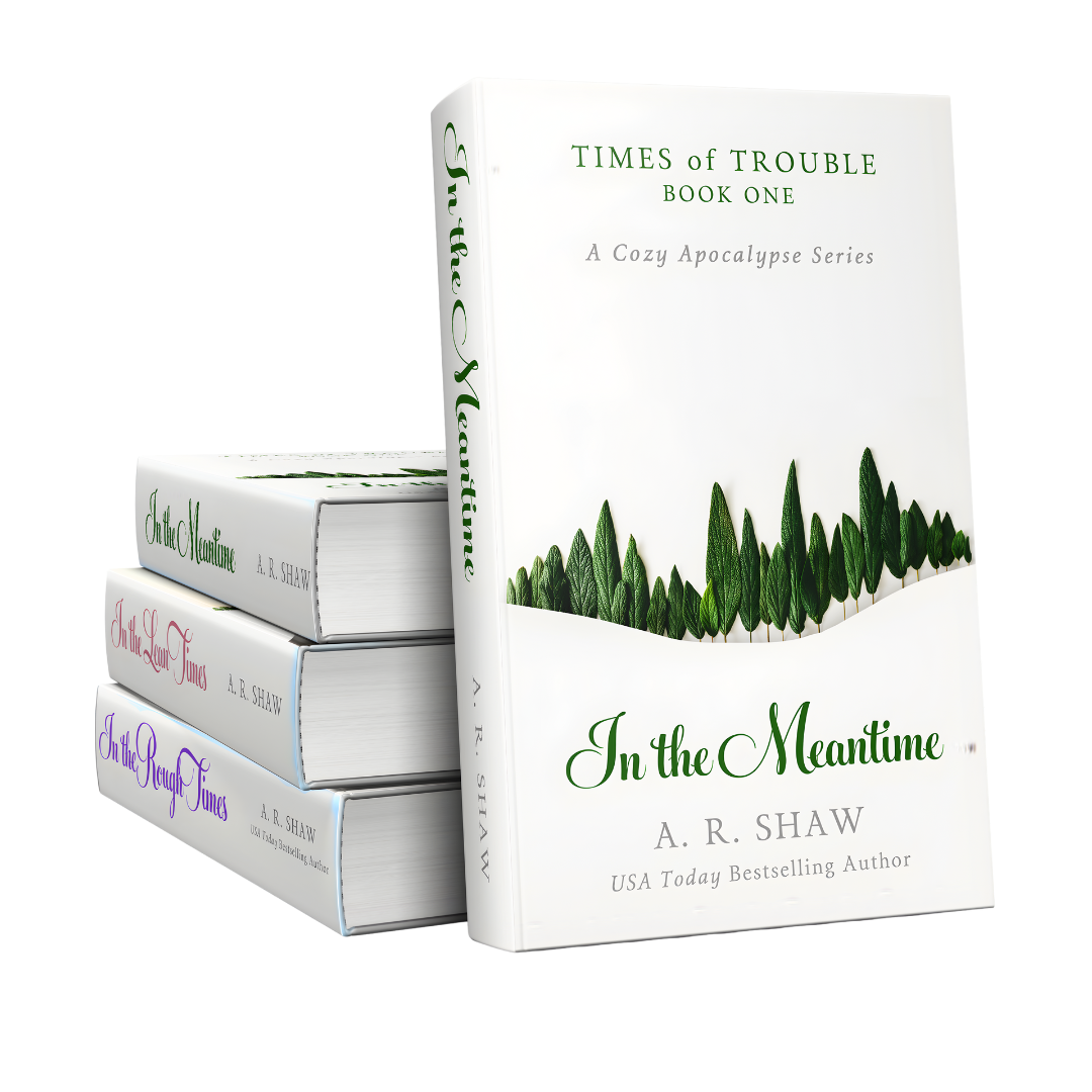 Times of Trouble E-Book Box Set