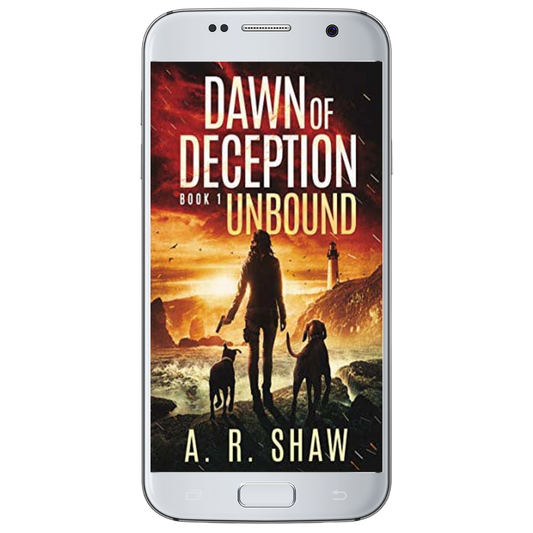 Dawn of Deception - Book 1 - Unbound
