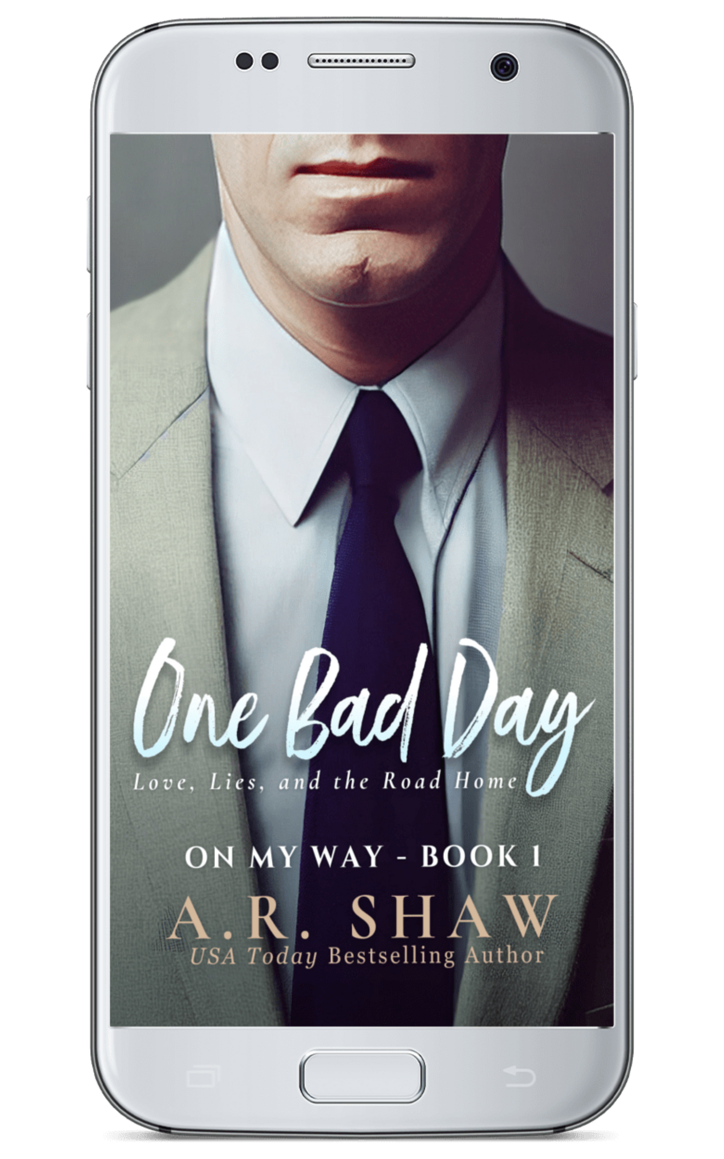 One Bad Day - On My Way - Book 1
