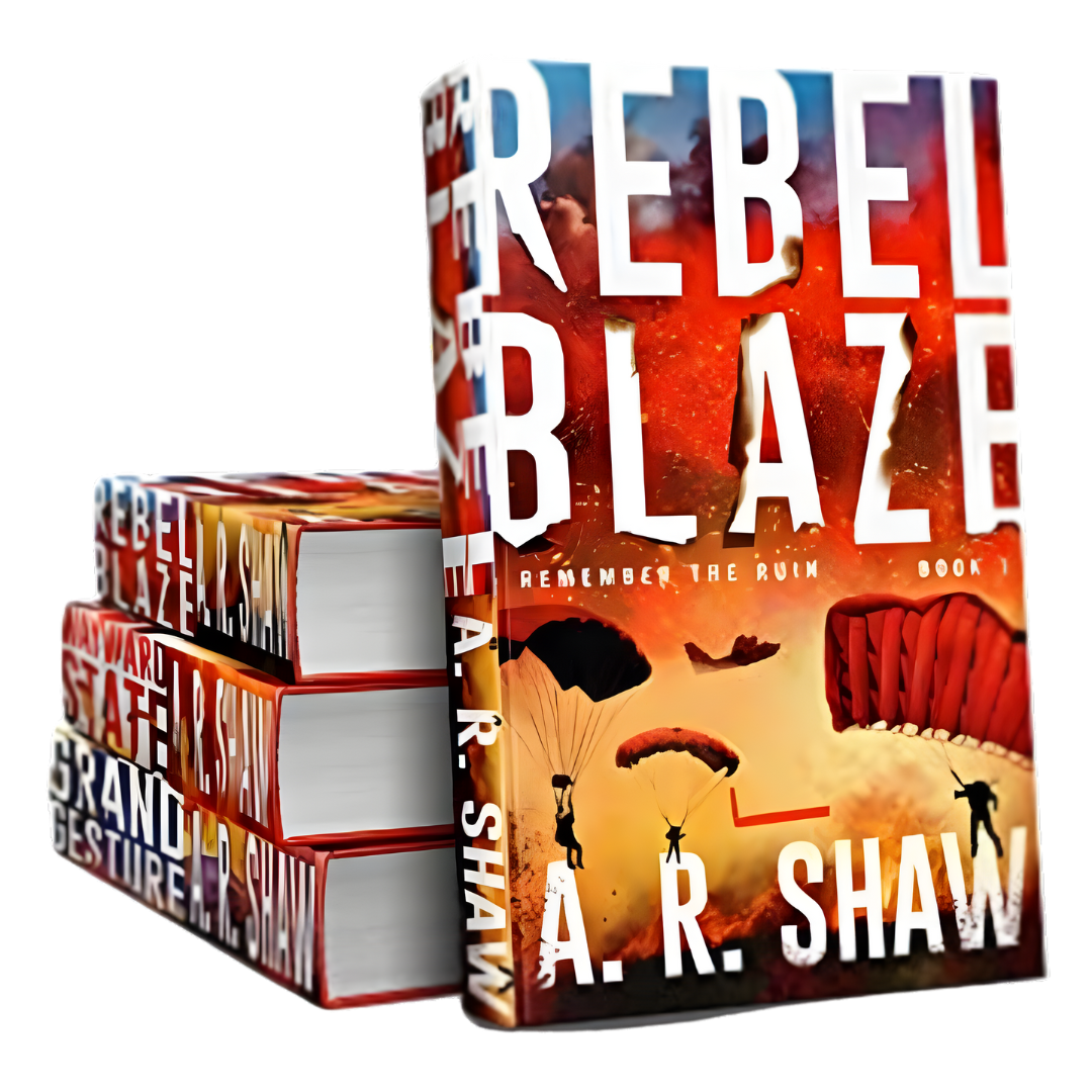 Remember the Ruin Box Set