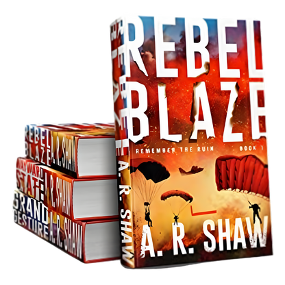 Remember the Ruin Box Set