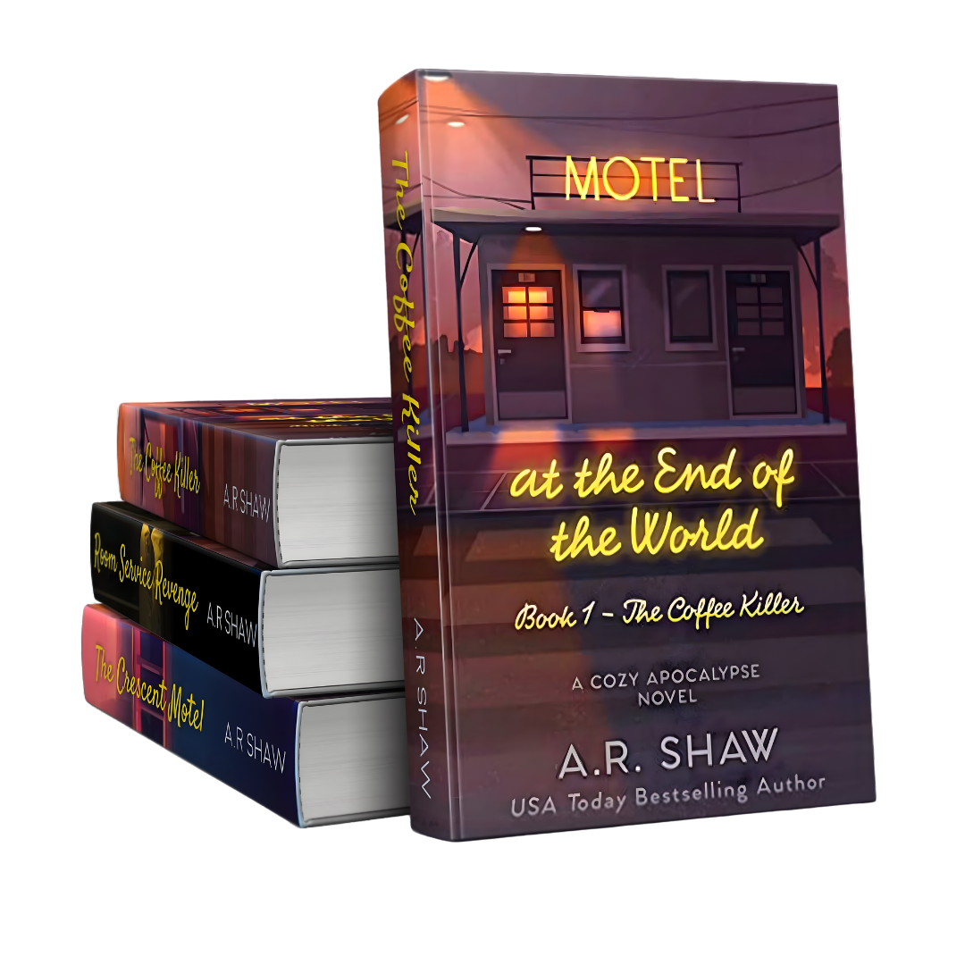 Motel at the End of the World Box Set