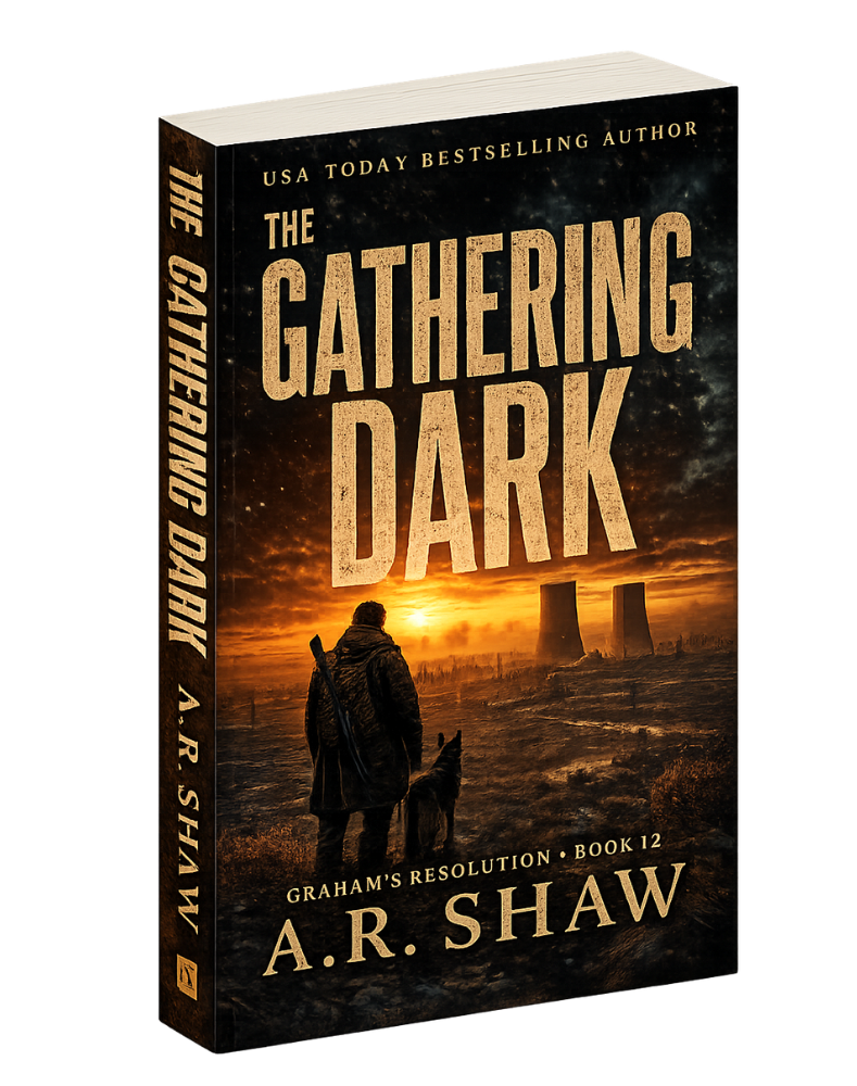 The Gathering Dark, Book 12 - Graham’s Resolution Series