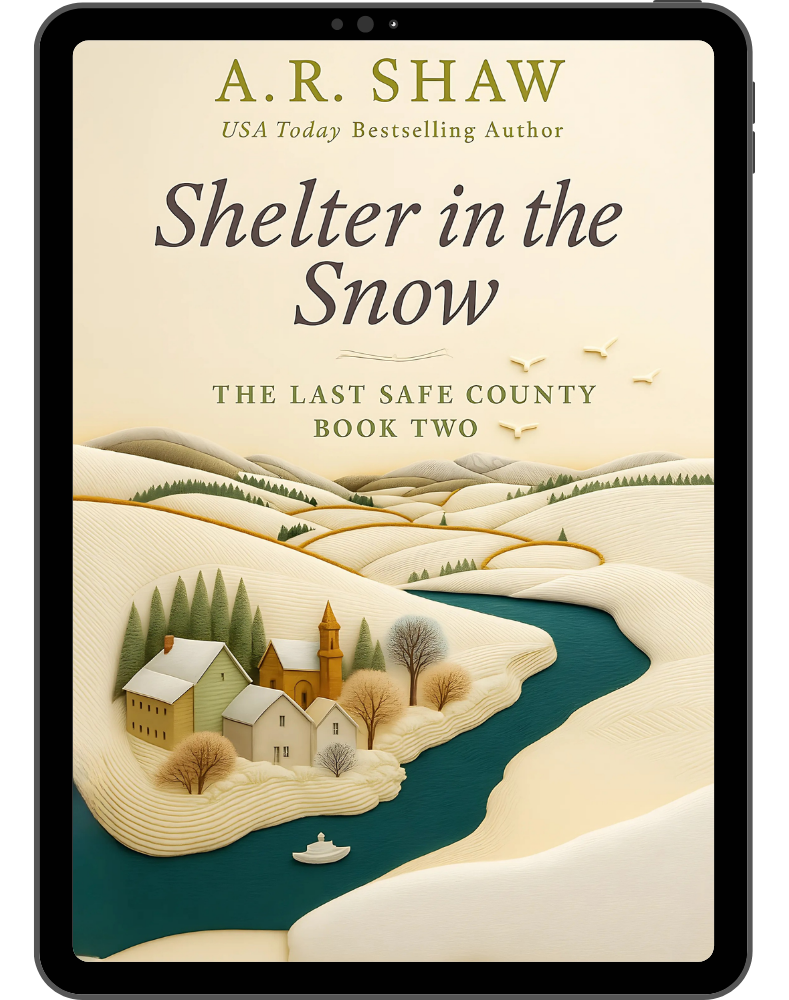 Shelter in the Snow - Book 2 - The Last Safe County