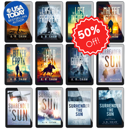 The Classic Book Bundle