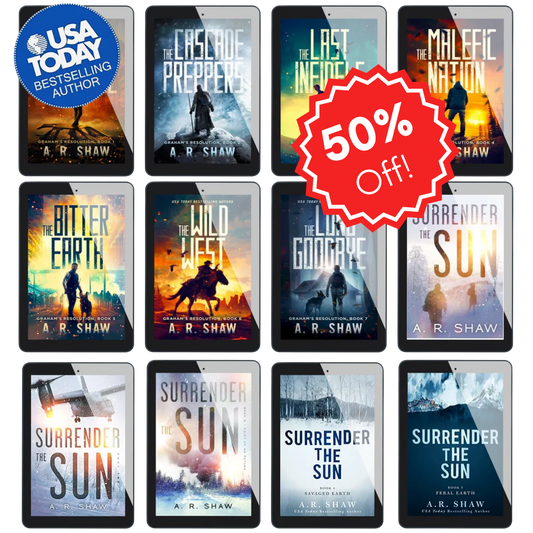 The Classic Book Bundle