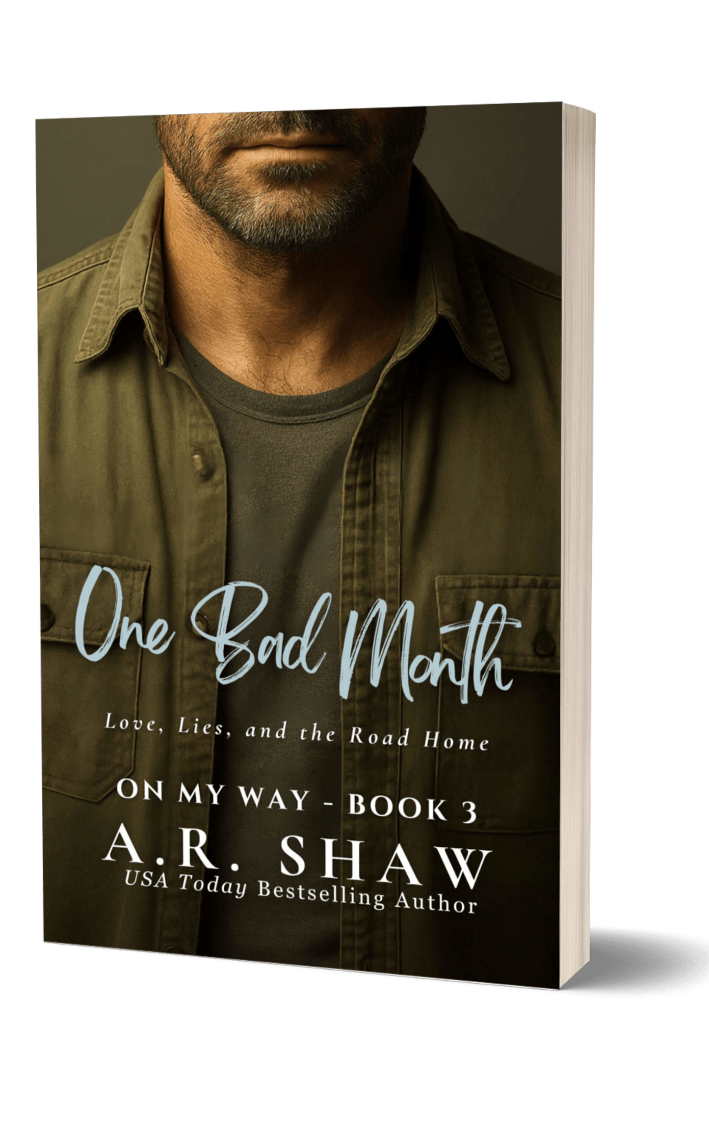 One Bad Month - On My Way - Book 3