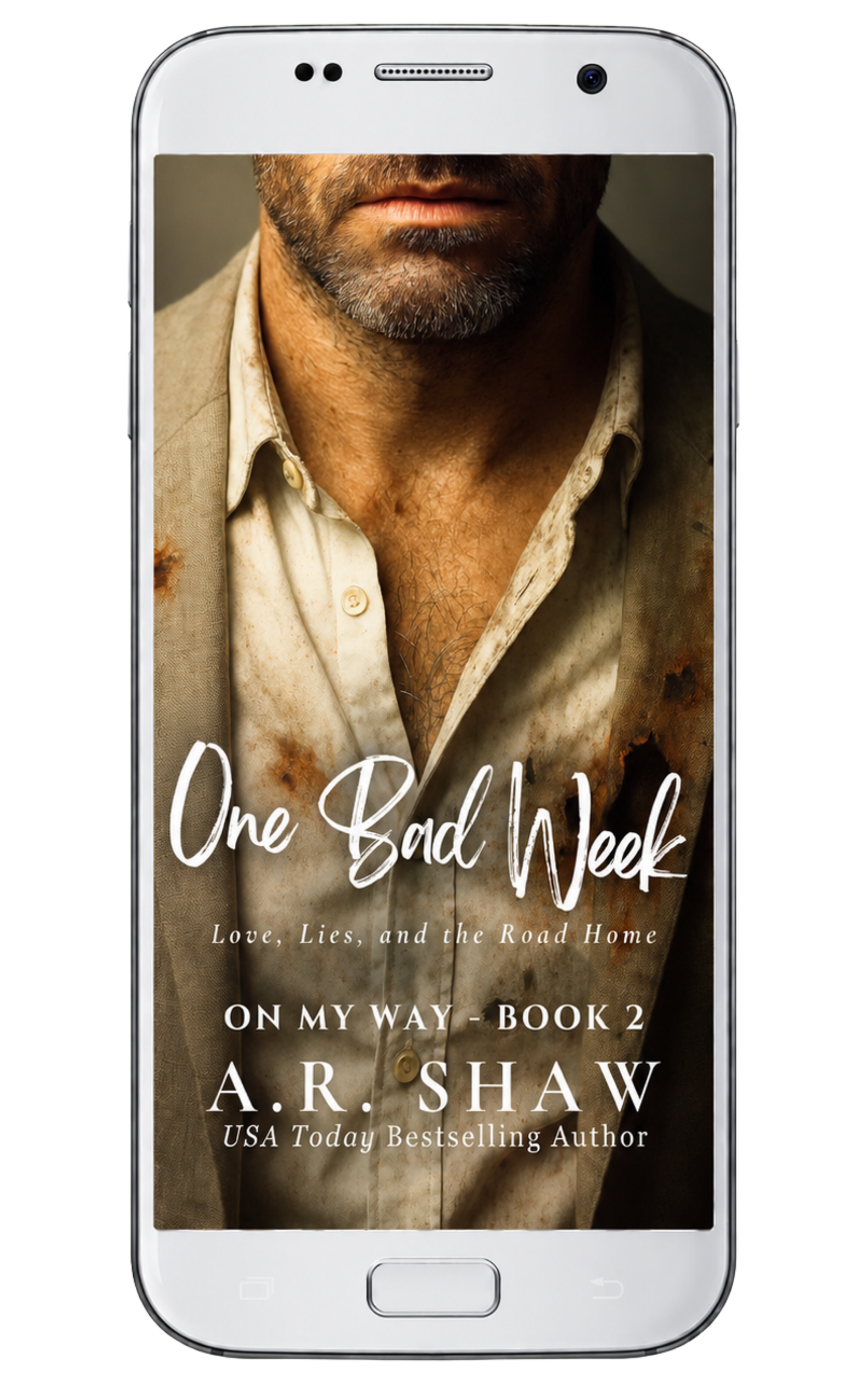 One Bad Week - On My Way - Book 2