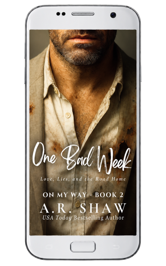 One Bad Week - On My Way - Book 2